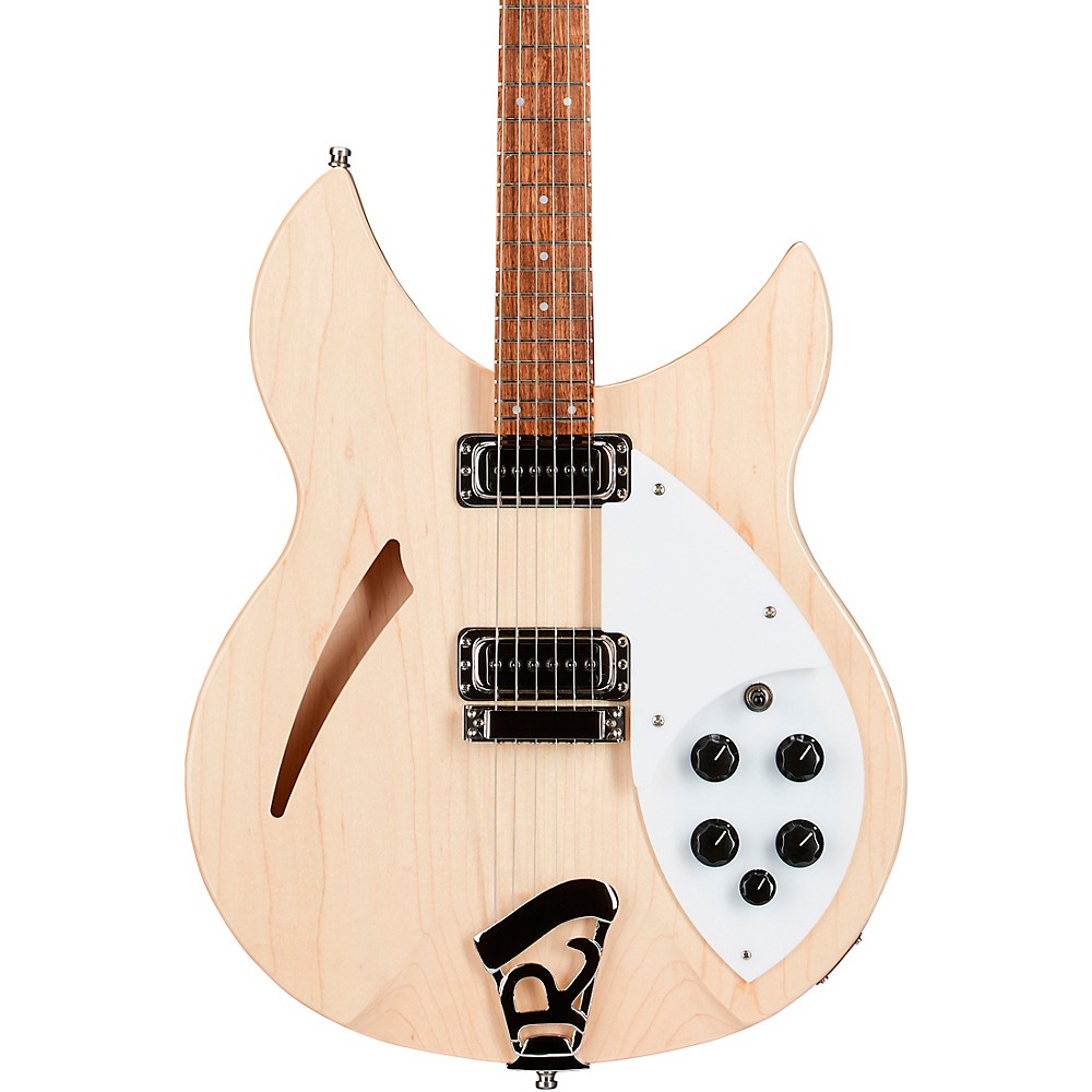 UPC 055171330029 product image for Rickenbacker 330 Electric Guitar Mapleglo | upcitemdb.com