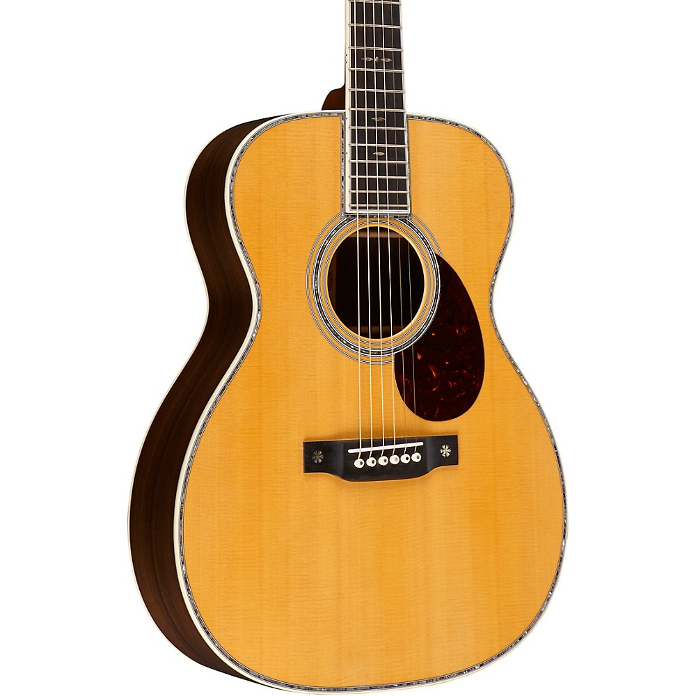 UPC 729789000420 product image for Martin Standard Series OM-42 Acoustic Guitar Natural | upcitemdb.com