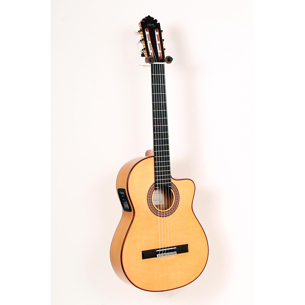 UPC 888365405568 product image for Manuel Rodriguez FF Cutaway Cypress Classical Acoustic-Electric Guitar  88836540 | upcitemdb.com