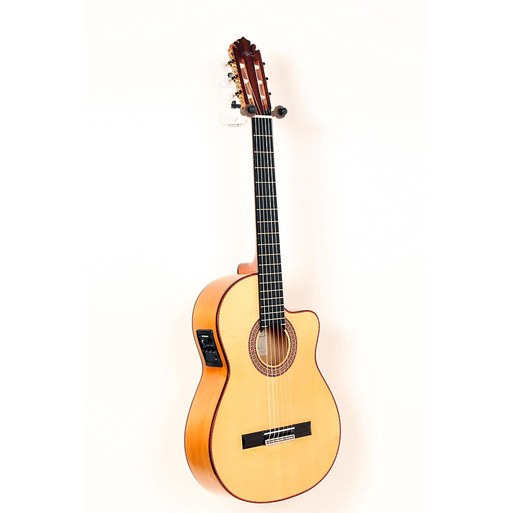 UPC 888365414089 product image for Manuel Rodriguez FF Cutaway Cypress Classical Acoustic-Electric Guitar  88836541 | upcitemdb.com