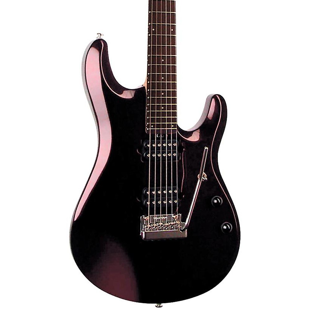 UPC 889406000780 product image for Music Man John Petrucci 6 Electric Guitar Pearl Red Burst | upcitemdb.com