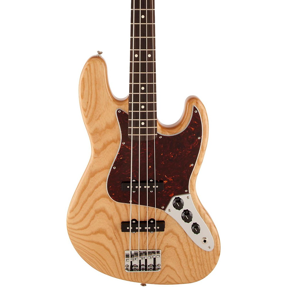 Fender FSR Standard J Bass Natural Ash Rosewood Fretboard eBay