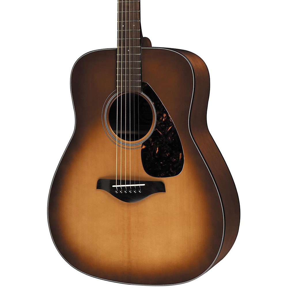 UPC 086792835693 product image for Yamaha FG700S Folk Acoustic Guitar Sandburst | upcitemdb.com