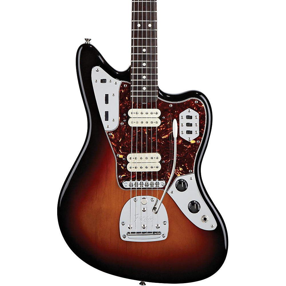 Fender Classic Player Jaguar Special HH Electric Guitar 3Tone Sunburst