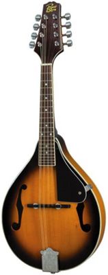 Adjustable Ebony Mandolin Bridge - Premium Wood Bridge For Enhanced Sound Transmission