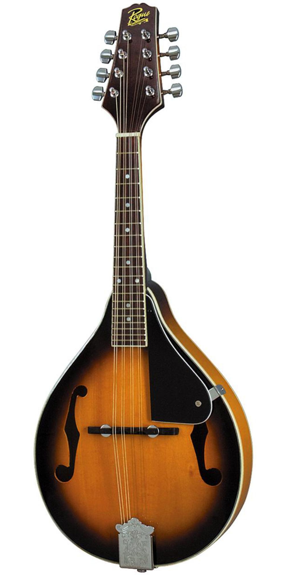 Rogue RM100A AStyle Mandolin Sunburst