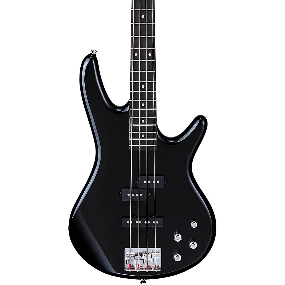 ibanez gsr200 4-string bass black