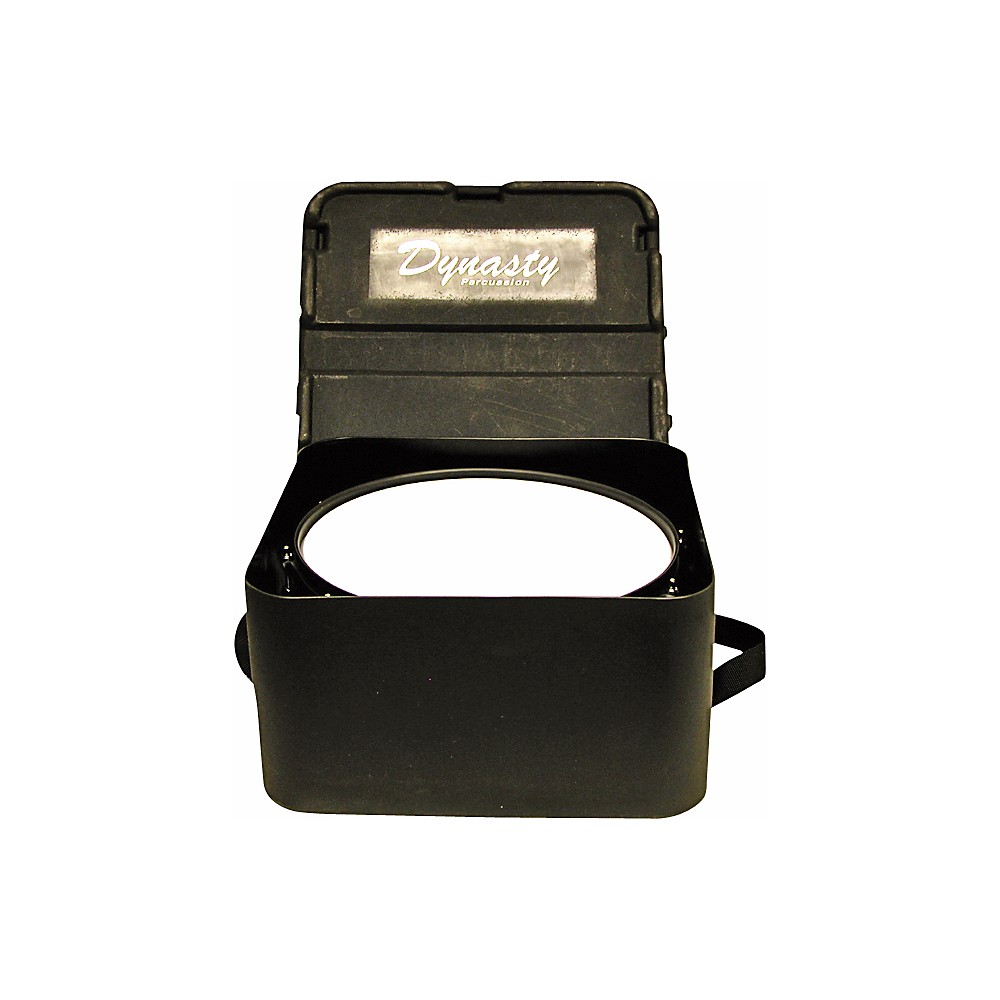 UPC 754865008014 product image for DEG Dynasty Marching Snare drum case, square, black molded for concert or Wedge  | upcitemdb.com