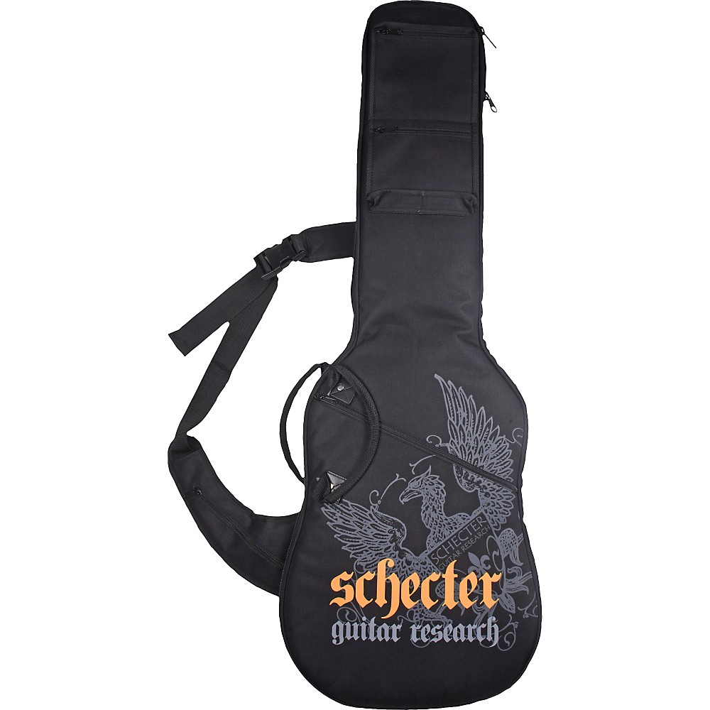 UPC 839212000474 product image for Schecter Guitar Research Diamond Series Bass Gig Bag | upcitemdb.com