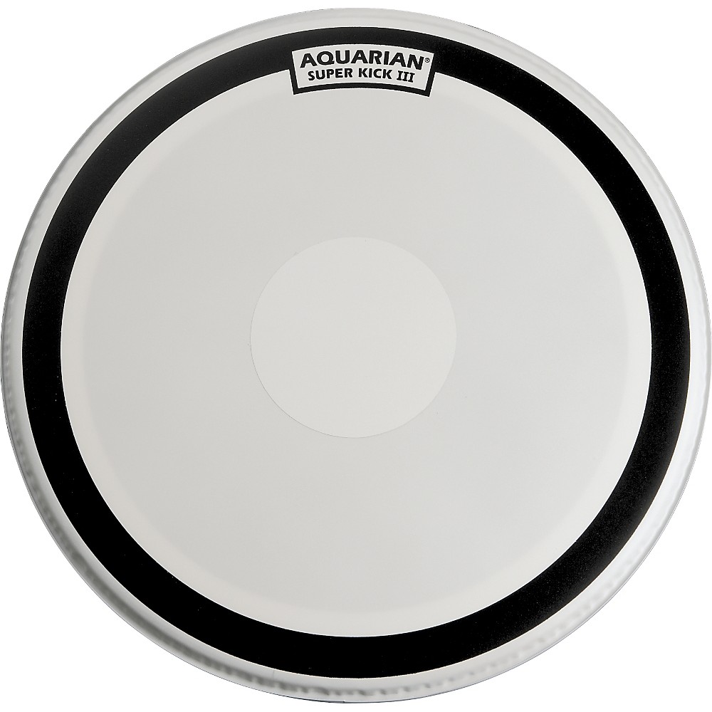 UPC 659007003820 product image for Aquarian Super-kick III Bass Drumhead 24 in | upcitemdb.com