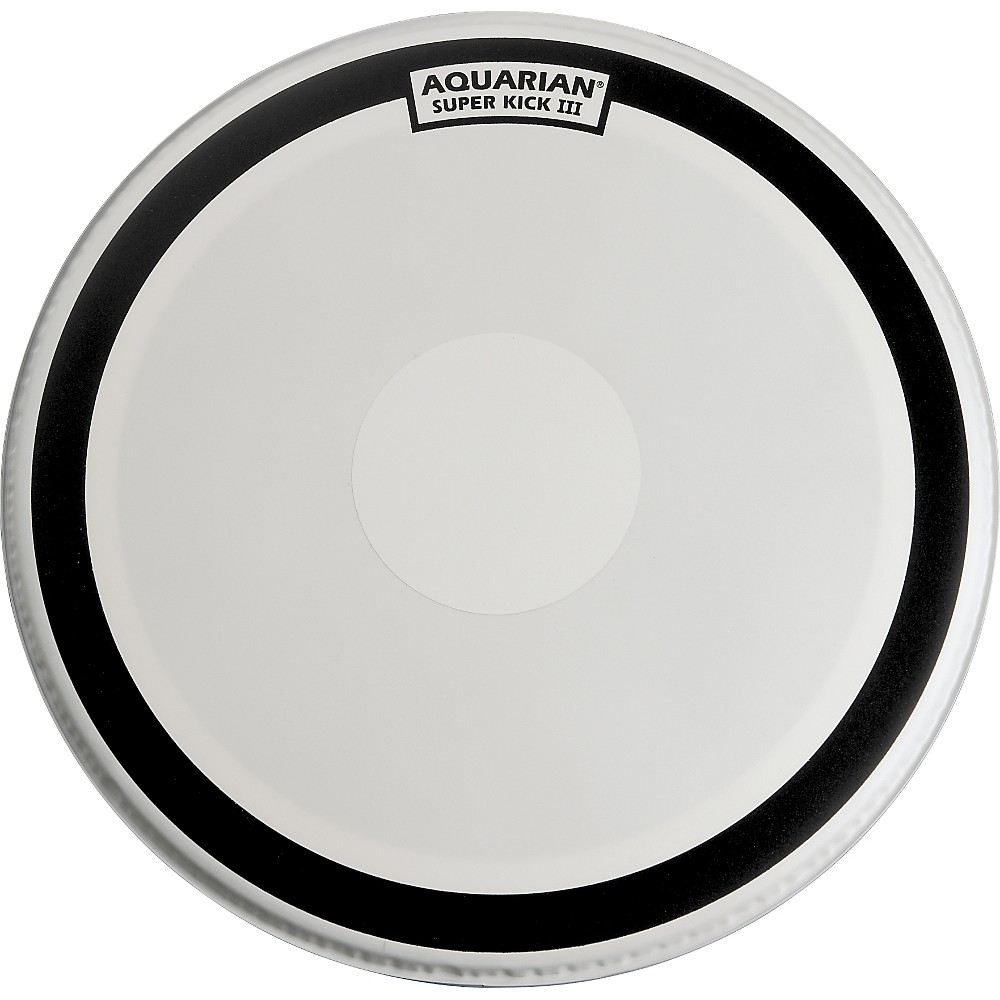 UPC 659007003837 product image for Aquarian Super-kick III Bass Drumhead 26 in | upcitemdb.com