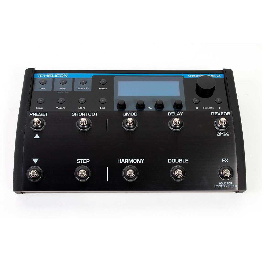 Upc 888365382357 Tc Helicon Voicelive 2 Floor Based Vocal