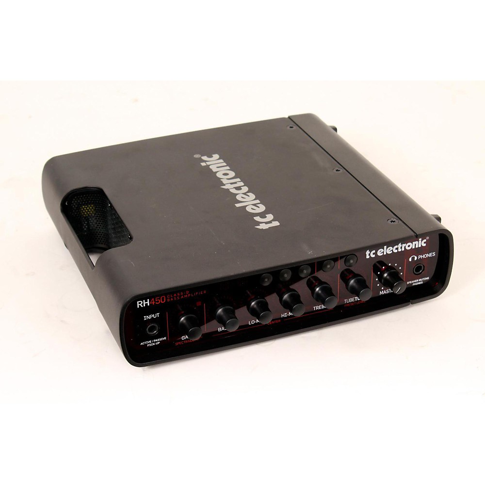 TC Electronic RH450 Bass AMP Head Regular 888365327655 eBay