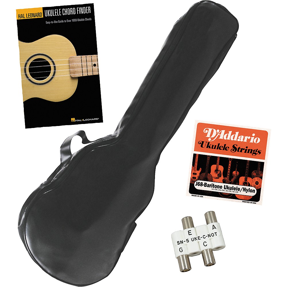 UPC 886830534249 product image for Gear One Ukulele Accessory Starter Pack (Baritone) | upcitemdb.com