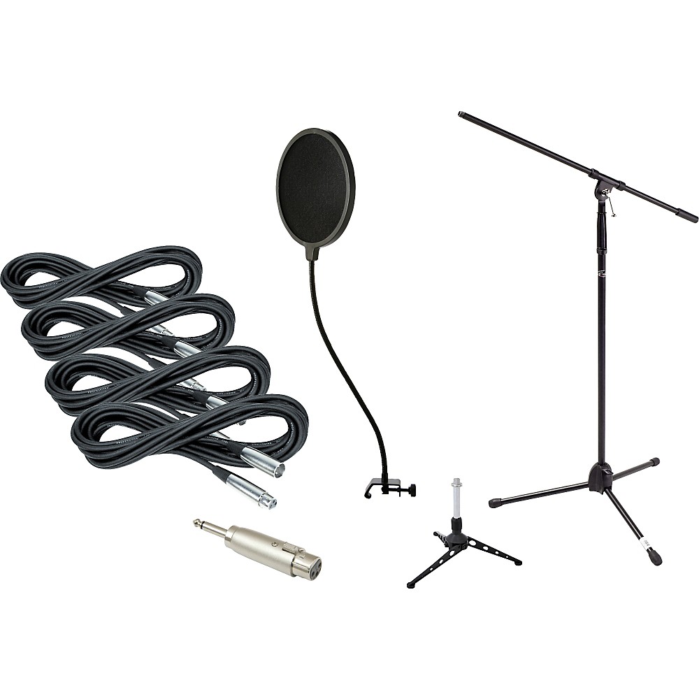 UPC 886830534447 product image for Gear One Garage Band Recording Accessories Pack | upcitemdb.com