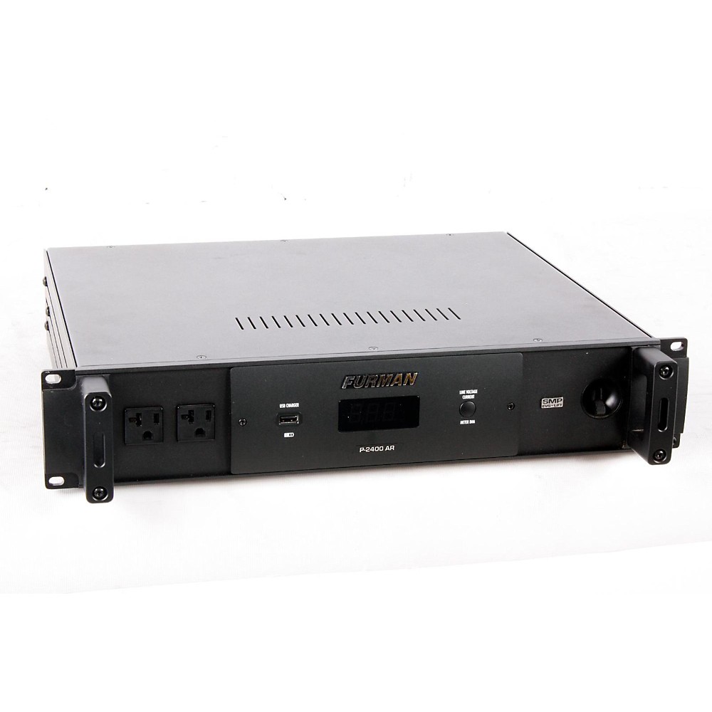 Furman P2400 AR Power Conditioner Musical Instruments, Stage & Studio Power Conditioners