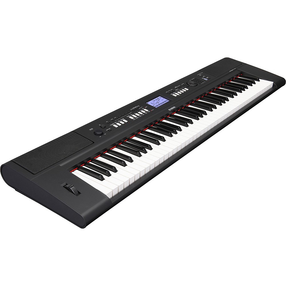 UPC 086792323374 product image for Yamaha NPV60 76-Key Mid-Level Piaggero Ultra-Portable Digital Piano | upcitemdb.com