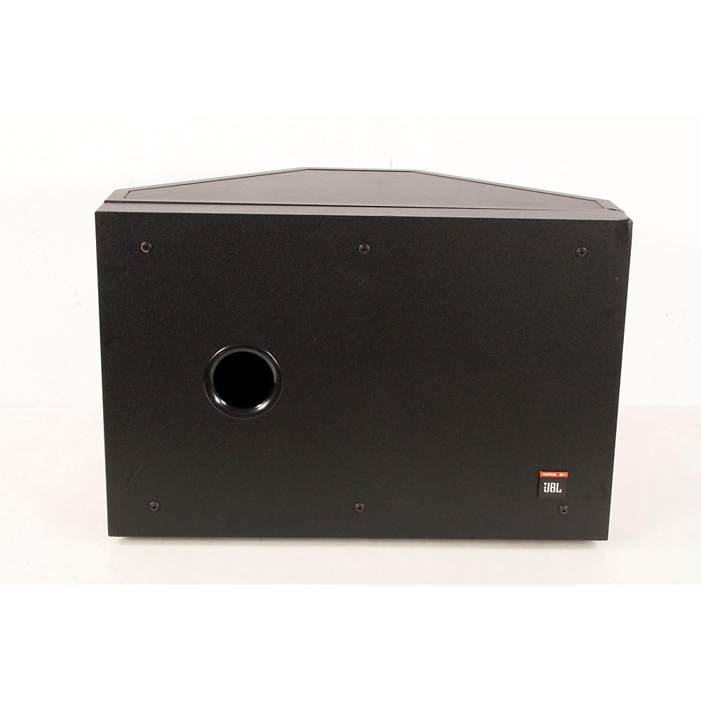 JBL Control SB2 10" Stereo Input Dual Coil Subwoofer Black
