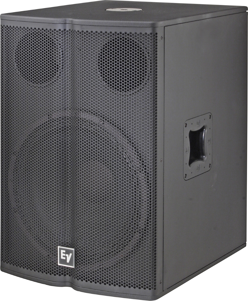 ElectroVoice TX1181 TourX Single 18" Subwoofer Black eBay