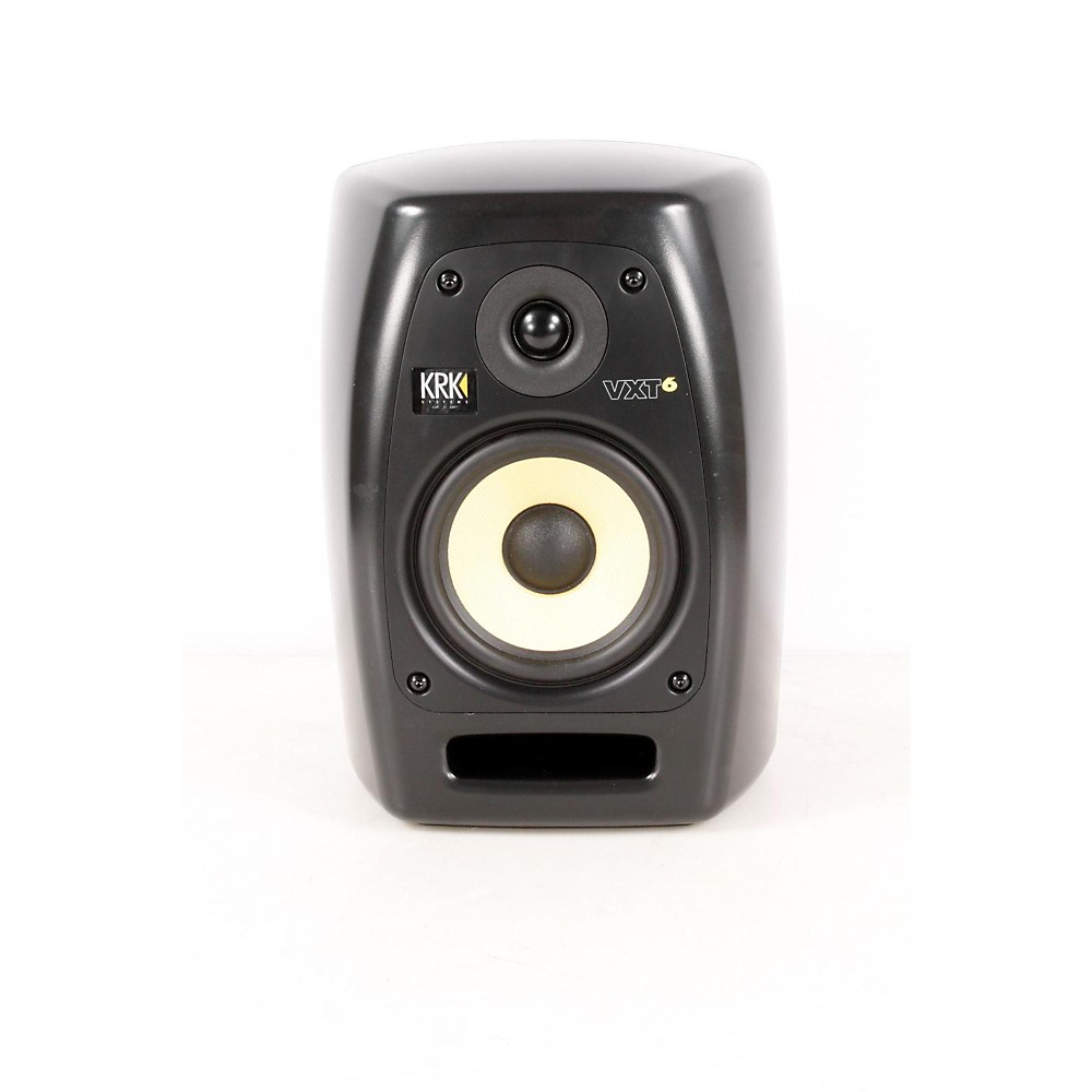 UPC 888365294162 product image for KRK Systems VXT 6 Powered Studio Monitor Regular 888365294162 | upcitemdb.com