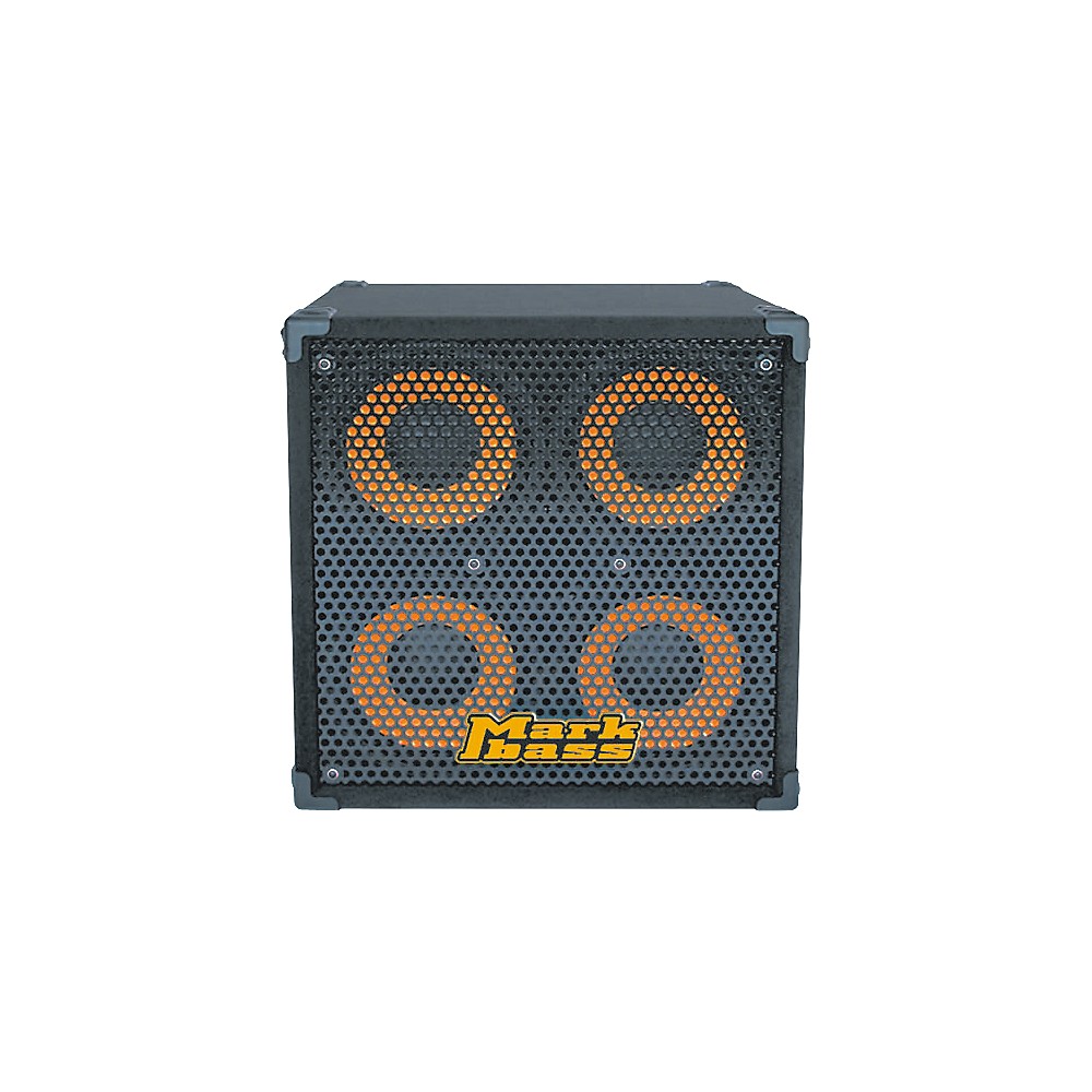 EAN 8033829130544 product image for Markbass Standard 104HR Rear-Ported Neo 4x10 Bass Speaker Cabinet 4 Ohm | upcitemdb.com