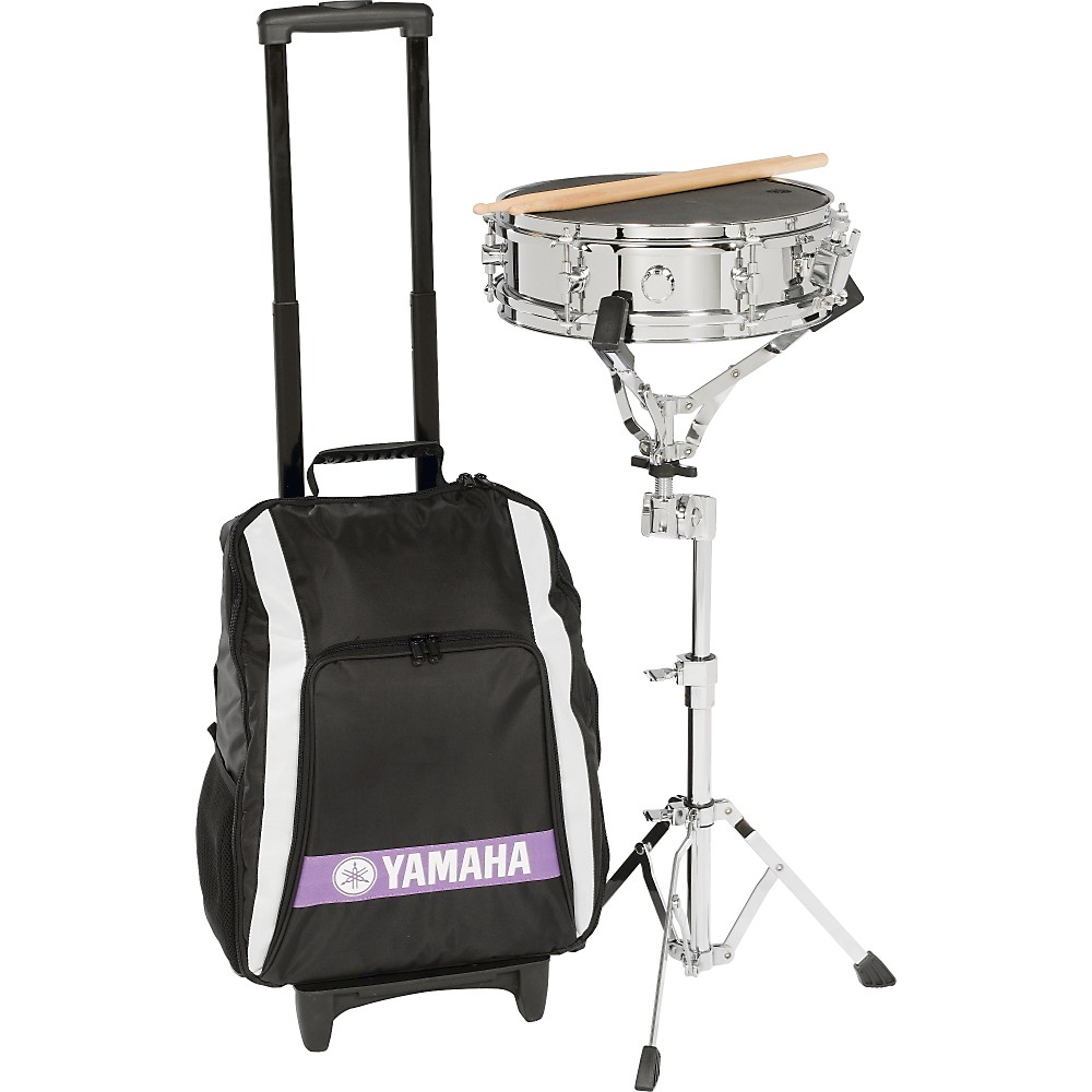 UPC 886830527029 product image for Yamaha Student Snare Drum Kit with Backpack and Rolling Cart | upcitemdb.com