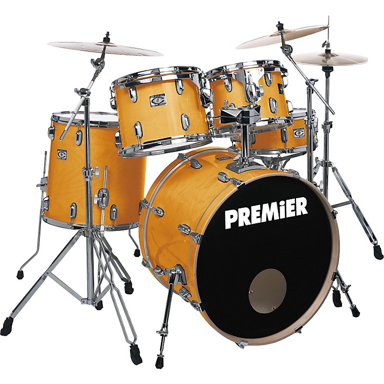 Premier 7593 Cabria Fusion Lacquer Drum Set Music123