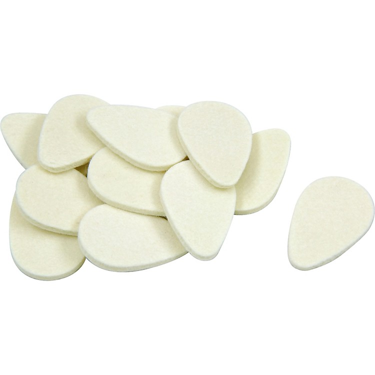 Harris Teller Autoharp/Chord Harp Felt Picks Music123