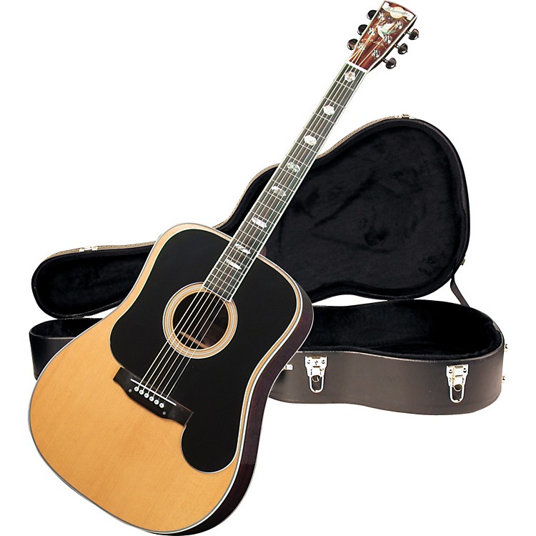 Blueridge BR1060P Carter Stanley Memorial Acoustic Guitar Music123