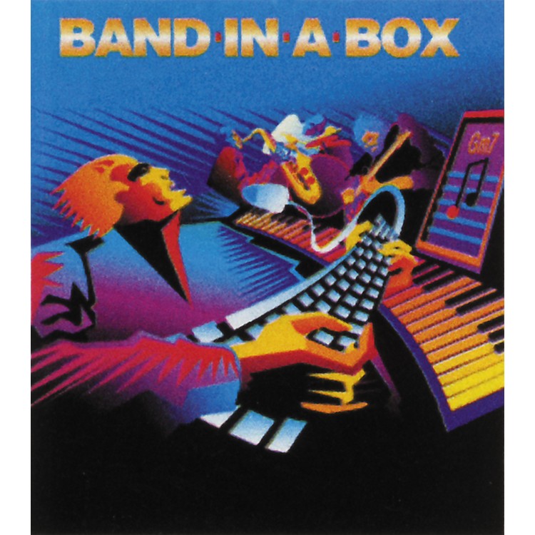 Band In A Box 10 Mega Pak Ltd