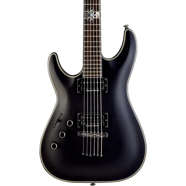 Schecter blackjack sls c-1 passive