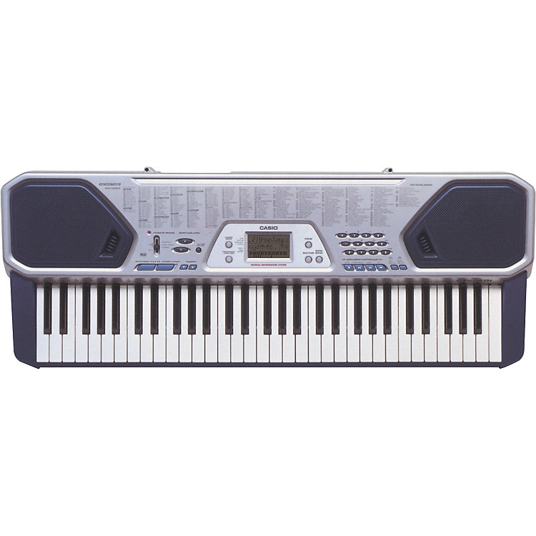 Casio CTK-491 61-Key Portable Keyboard | Music123
