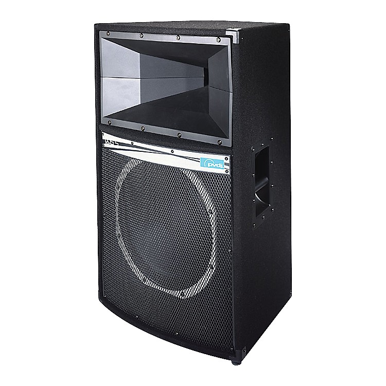 Peavey DJS 5 2Way 15" DJ Speaker Music123