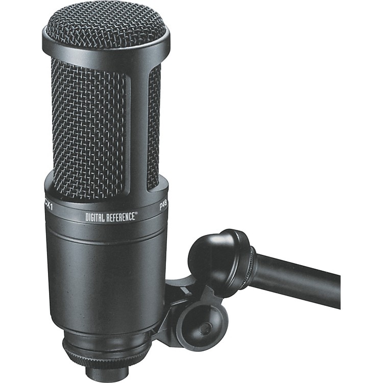 Digital Reference DRCX1 Side Address Cardioid Condenser Microphone