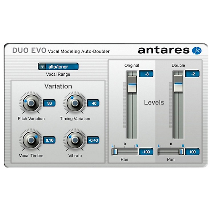 antares autotune evo 6.09 64