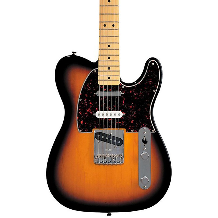 Fender Deluxe Series Nashville Telecaster Electric Guitar Music123