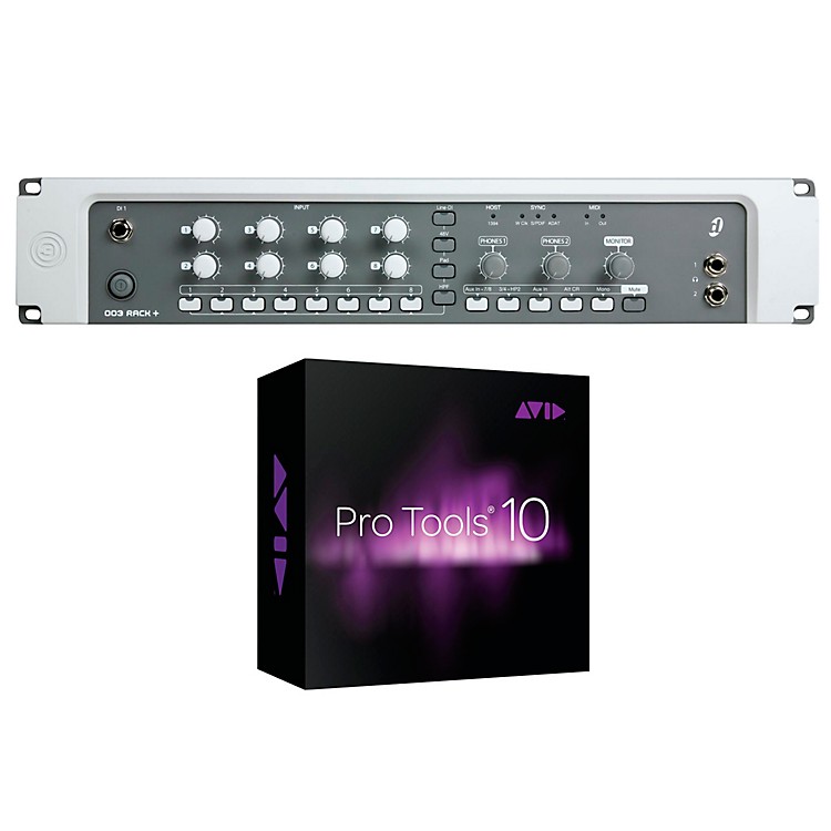 Digidesign 003 Factory With Pro Tools 9