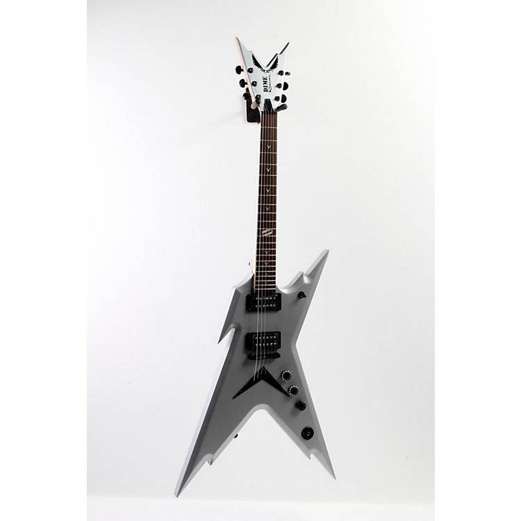 Dean Dimebag Razorback DB Electric Guitar Gun Metal Gray 888365514567