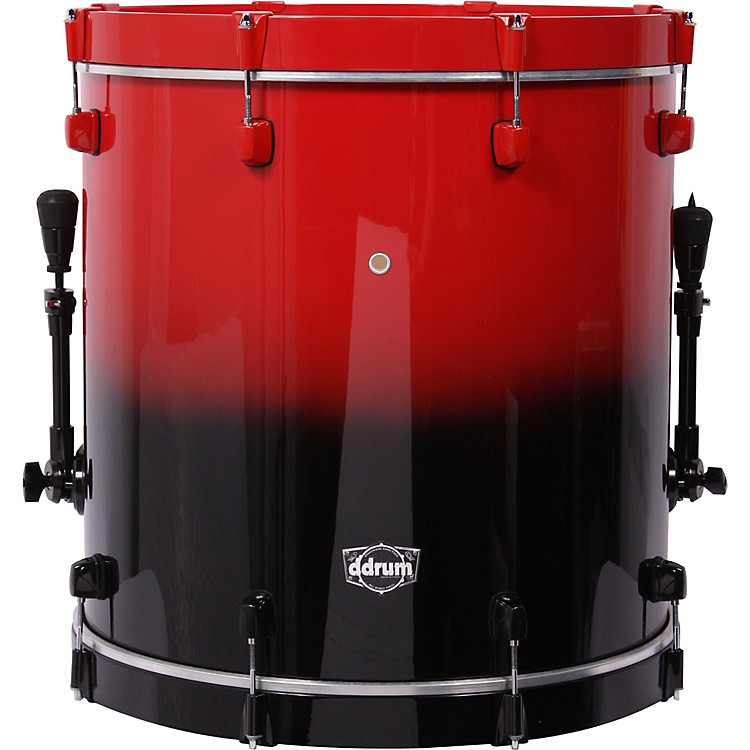 Ddrum Dominion Duo Fade Bass Drum Music123