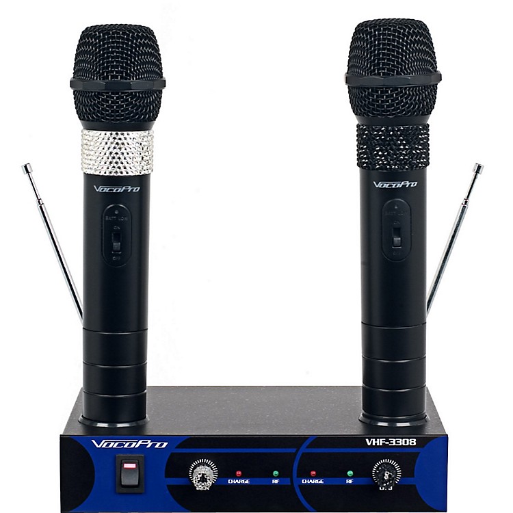 VocoPro Dual Wireless USB Conference MIC (USBCASTCONFERENC) 新特別