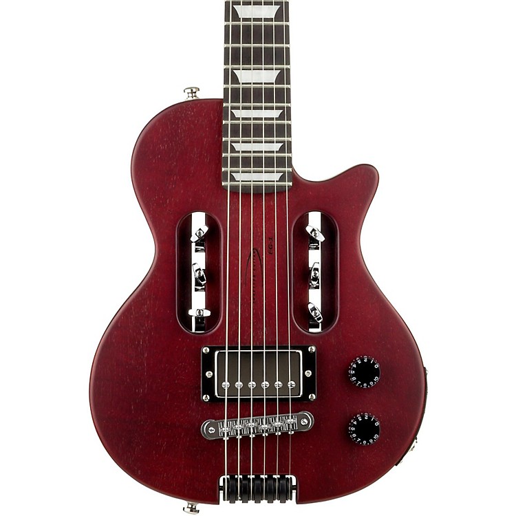Traveler Guitar EG1 Standard V2 Electric Travel Guitar Music123