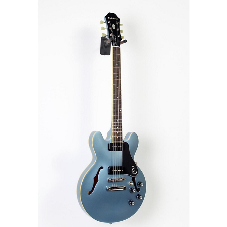 Epiphone ES339 P90 PRO SemiHollowbody Electric Guitar Pelham Blue