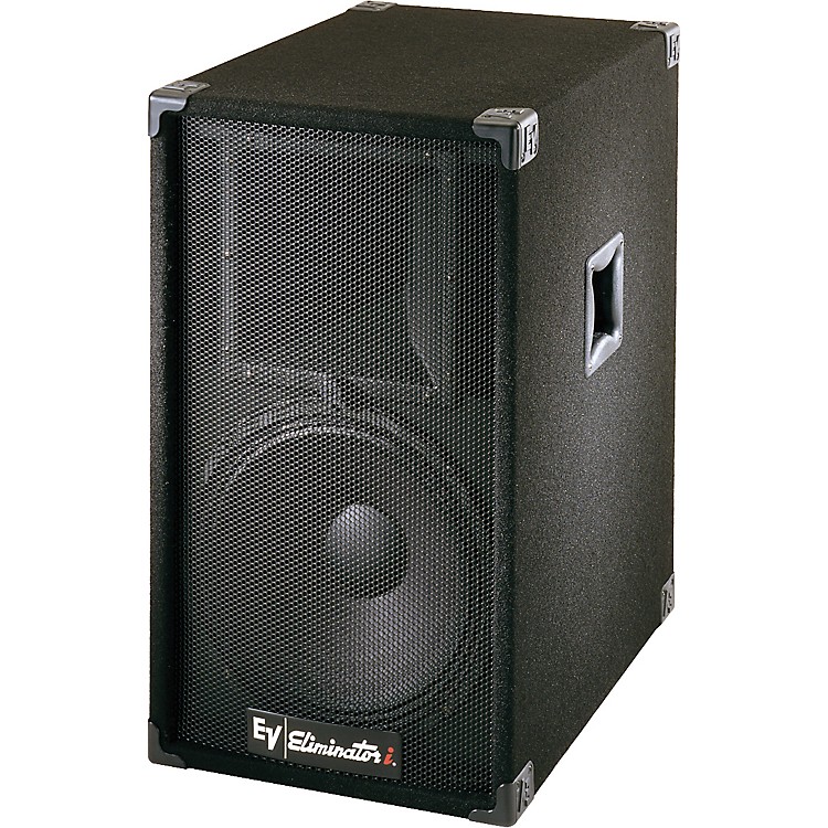 electro voice bass cabinet
