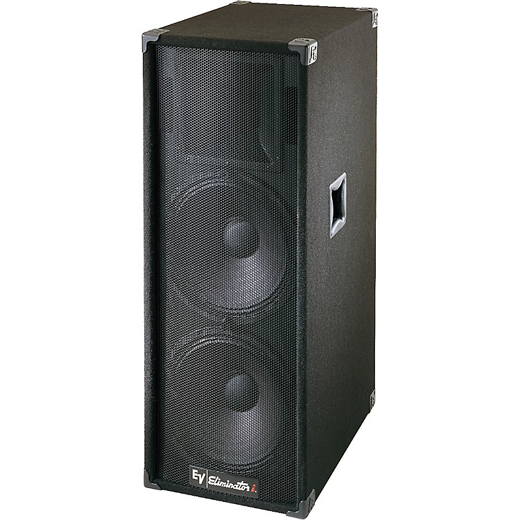 electro voice bass cabinet
