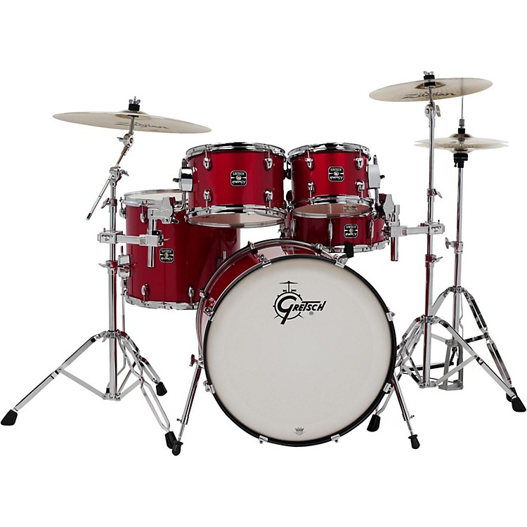 gretsch-drums-energy-5-piece-drum-set-with-zildjian-cymbals-music123