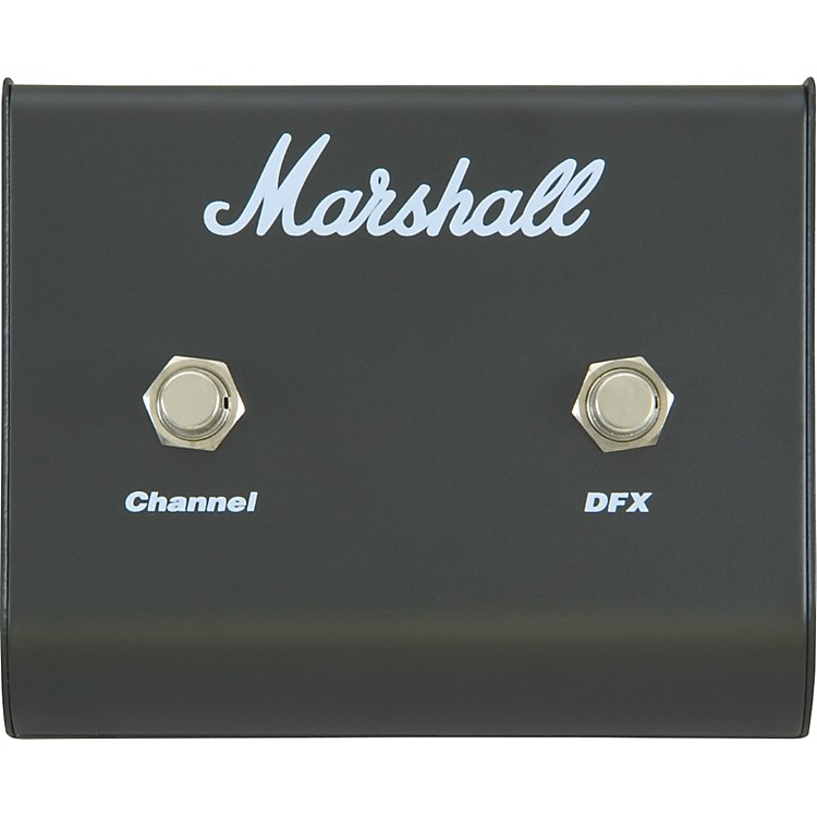 Marshall Footswitch for MG100HDFX and MG250DFX Music123
