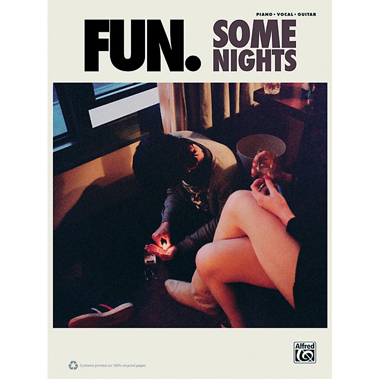 Fun Some Nights Intro Chords