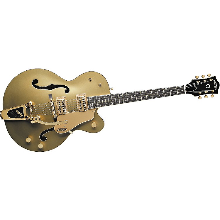 Gretsch Guitars G6120GA Nashville Golden Anniversary Electric Guitar