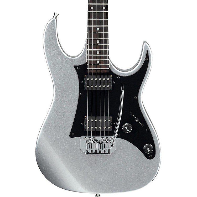 Ibanez Grx Z Gio Rx Series Electric Guitar Silver Music