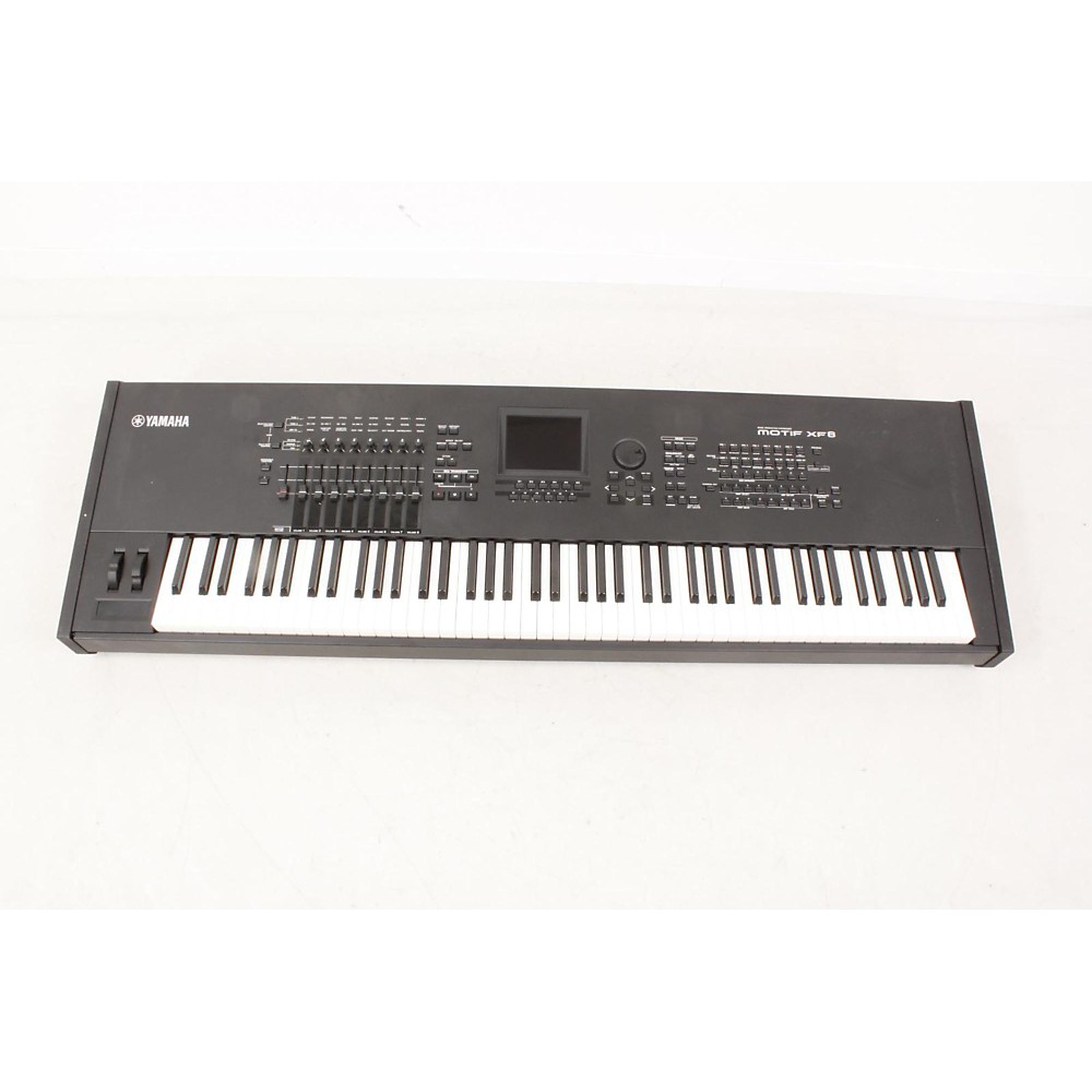 Yamaha Motif XF8 88 KEY Music Production Synthesizer Regular